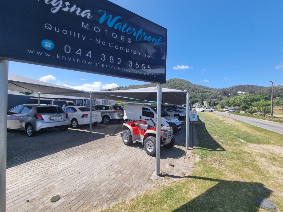Commercial Property for Sale in Knysna Central Western Cape